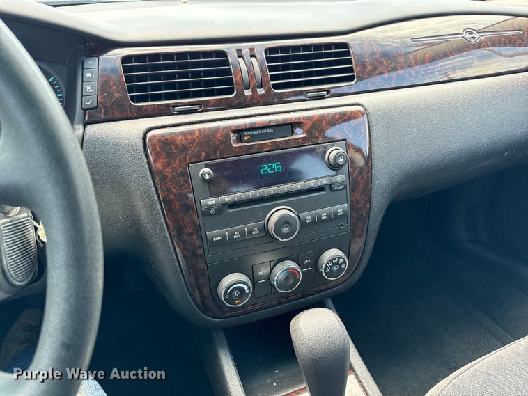 image for item LF9973 2013 Chevrolet Impala 