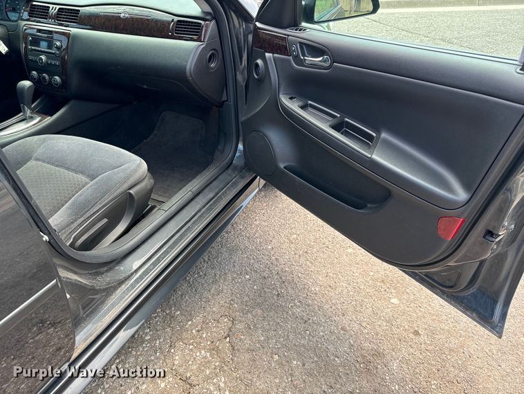 image for item LF9973 2013 Chevrolet Impala 