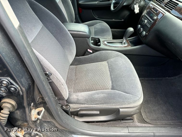 image for item LF9973 2013 Chevrolet Impala 