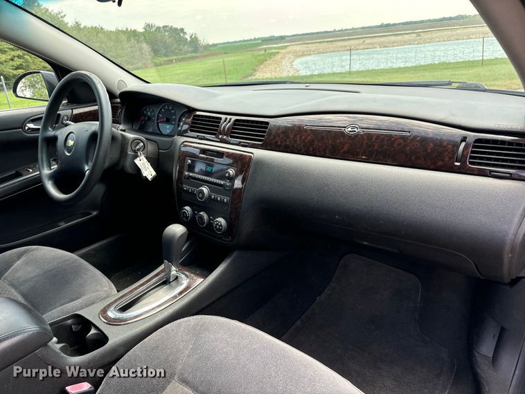image for item LF9973 2013 Chevrolet Impala 