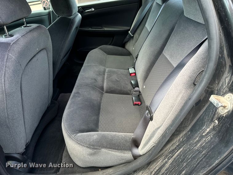 image for item LF9973 2013 Chevrolet Impala 