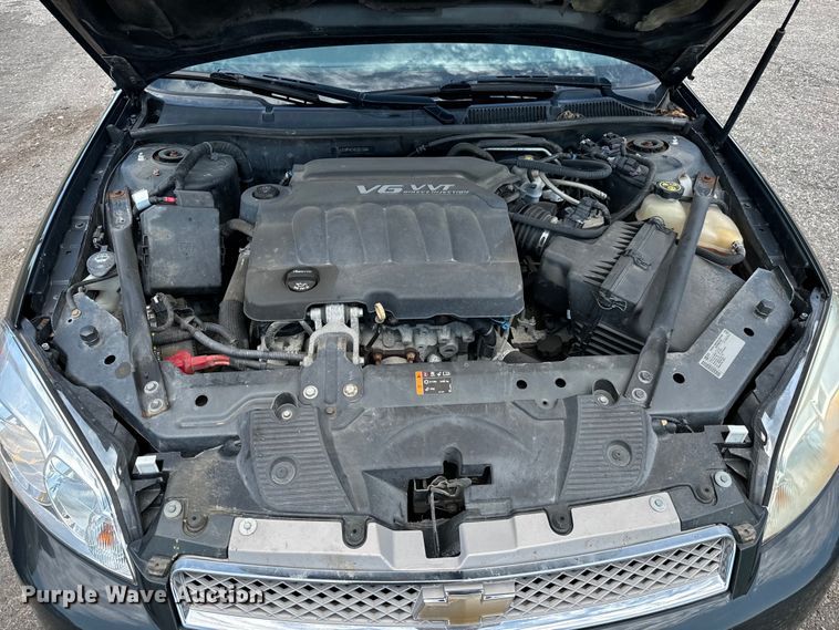 image for item LF9973 2013 Chevrolet Impala 