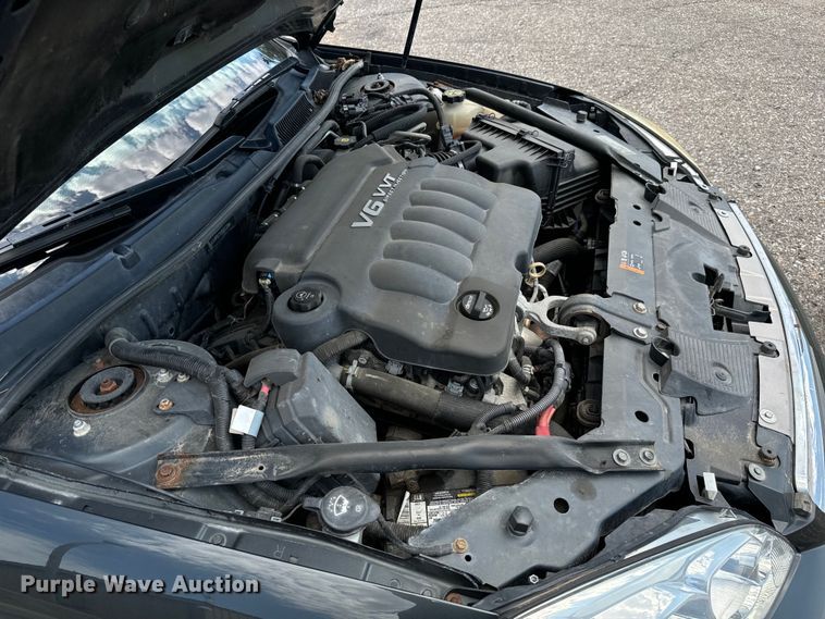 image for item LF9973 2013 Chevrolet Impala 