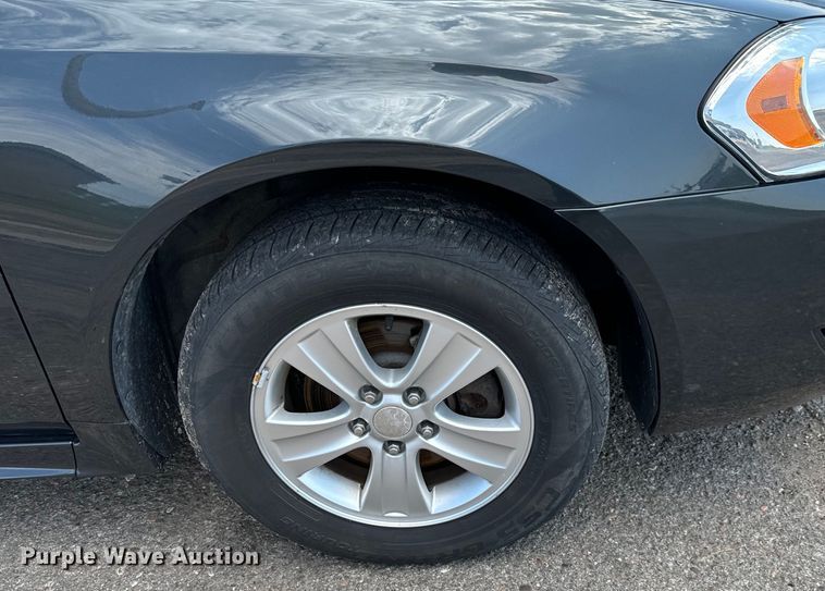 image for item LF9973 2013 Chevrolet Impala 