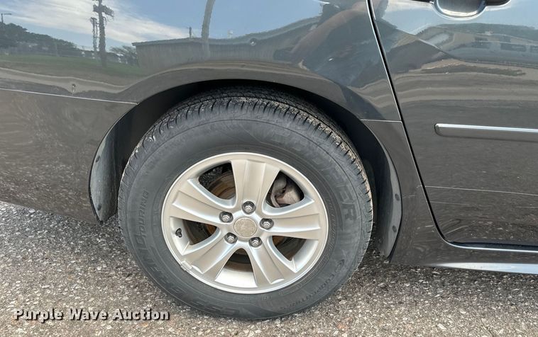 image for item LF9973 2013 Chevrolet Impala 