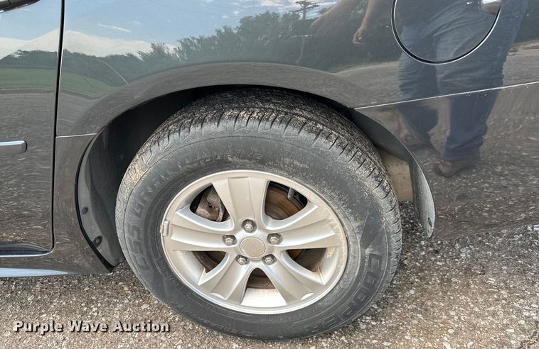 image for item LF9973 2013 Chevrolet Impala 