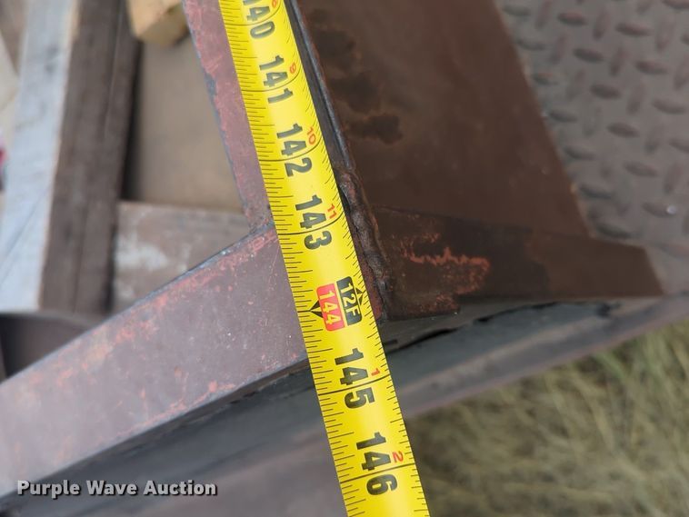 image for item NG9873 Skyjack SJIII 3220 scissor lift with trailer