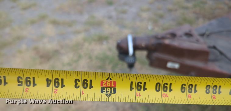 image for item NG9873 Skyjack SJIII 3220 scissor lift with trailer