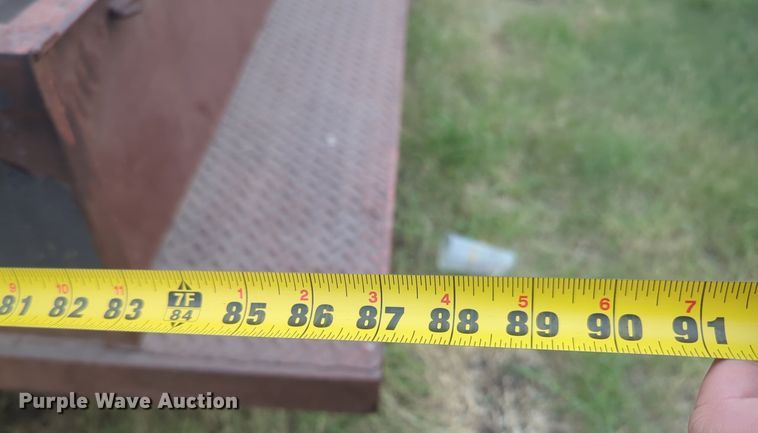 image for item NG9873 Skyjack SJIII 3220 scissor lift with trailer