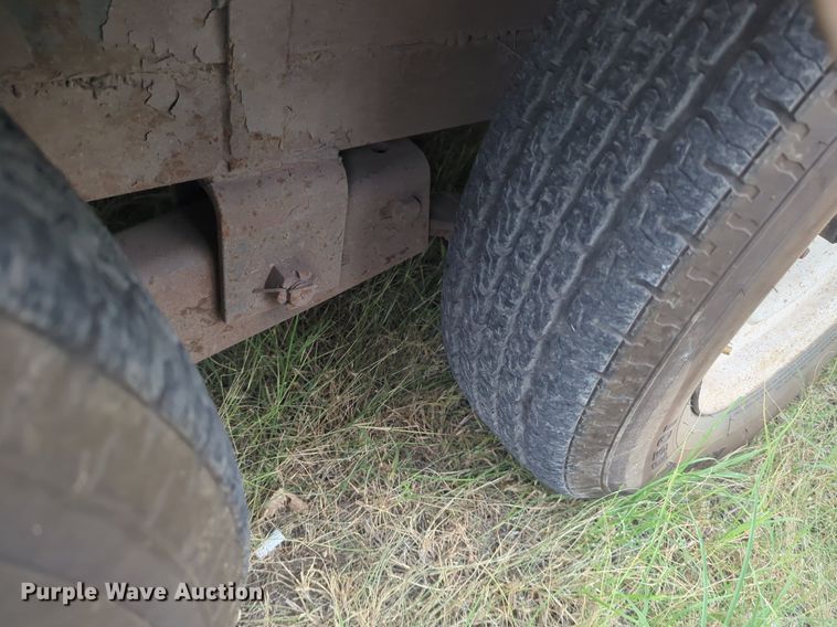 image for item NG9873 Skyjack SJIII 3220 scissor lift with trailer