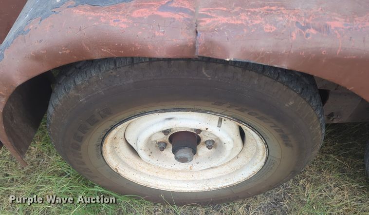 image for item NG9873 Skyjack SJIII 3220 scissor lift with trailer