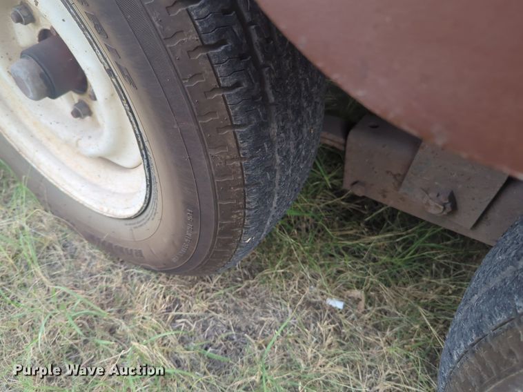 image for item NG9873 Skyjack SJIII 3220 scissor lift with trailer