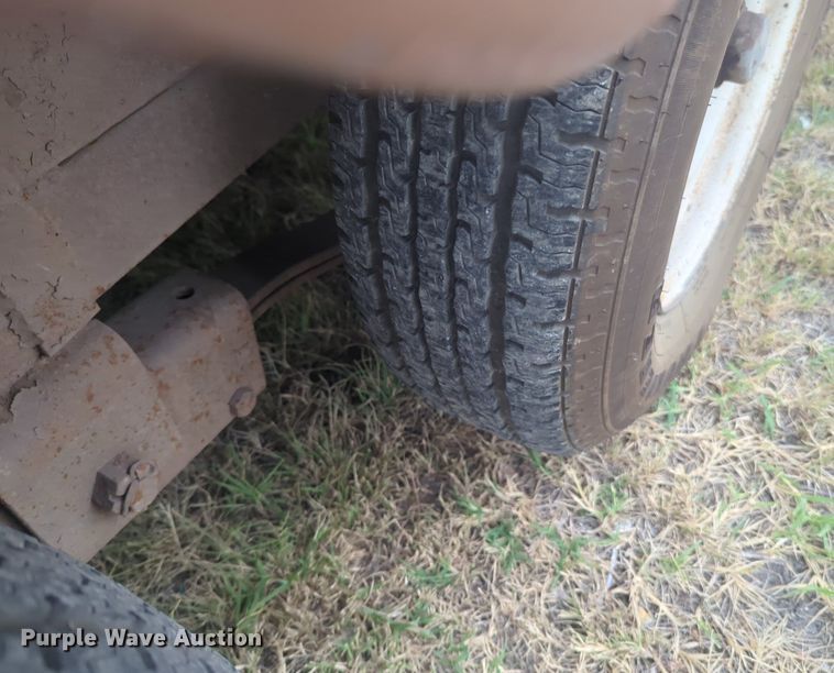 image for item NG9873 Skyjack SJIII 3220 scissor lift with trailer