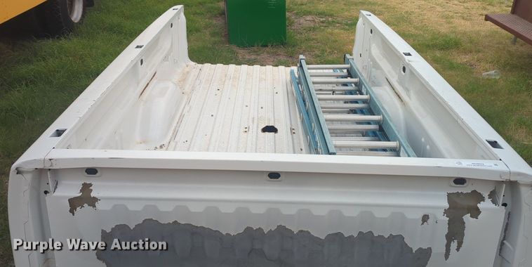 image for item NG9932 Chevrolet pickup truck bed