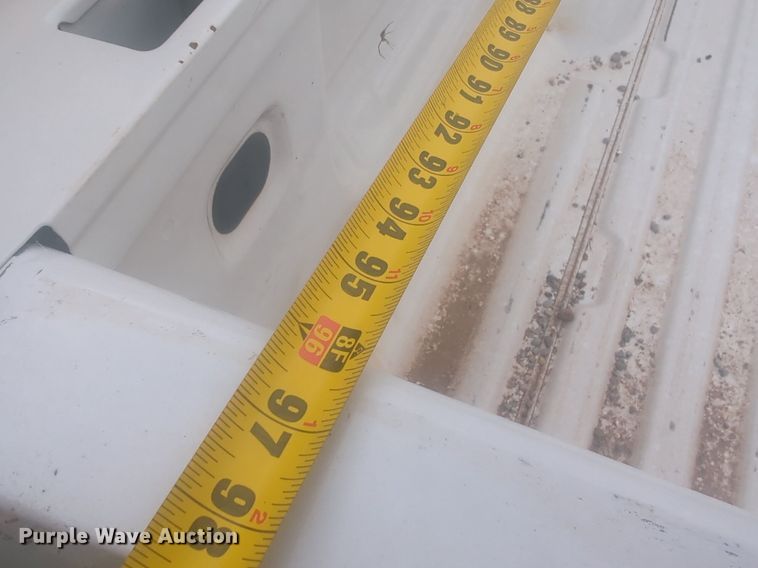 image for item NG9932 Chevrolet pickup truck bed