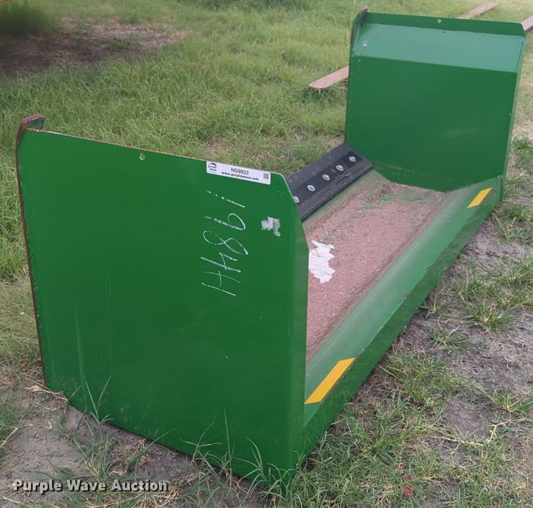 image for item NG9933 Box blade