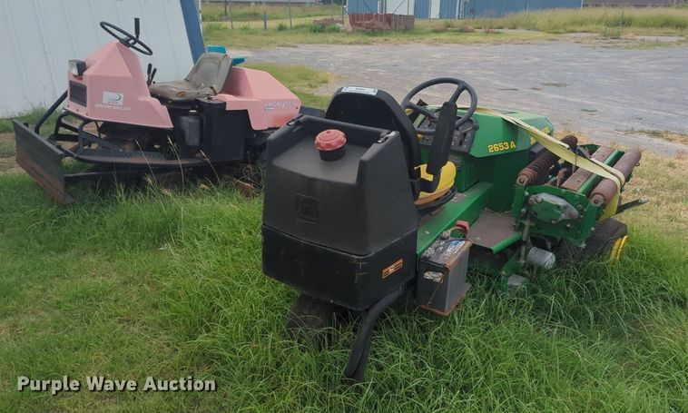 image for item NG9934 Lawn equipment