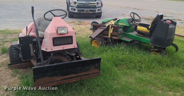 image for item NG9934 Lawn equipment