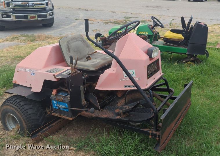 image for item NG9934 Lawn equipment