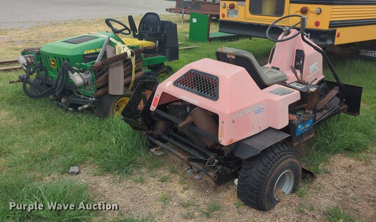 image for item NG9934 Lawn equipment