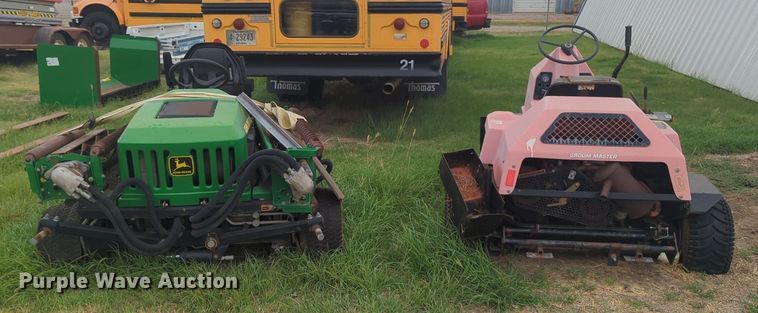 image for item NG9934 Lawn equipment