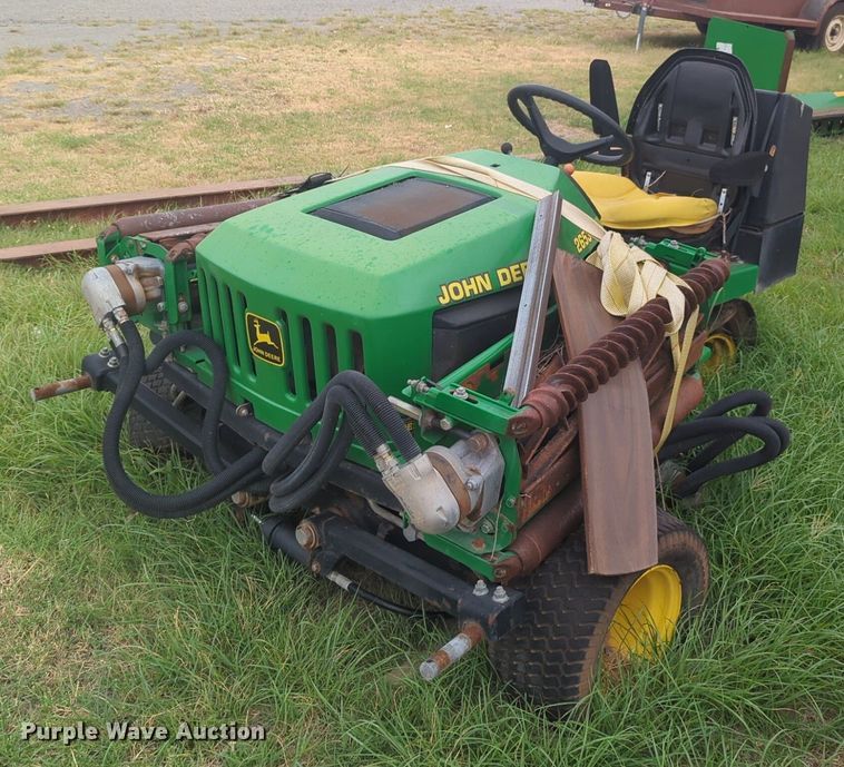 image for item NG9934 Lawn equipment