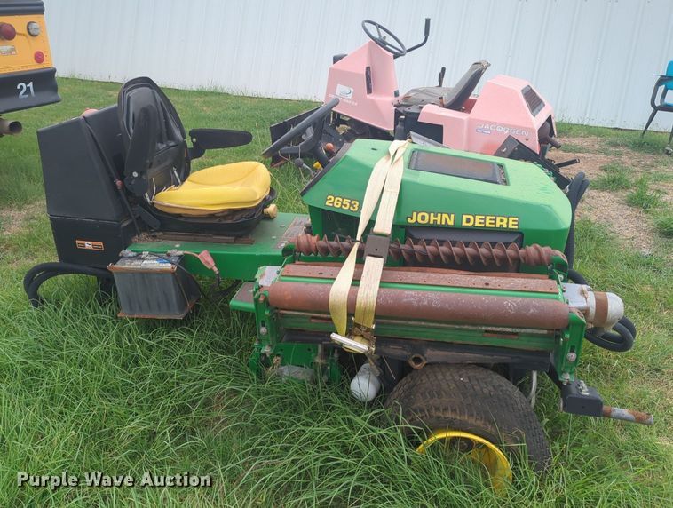 image for item NG9934 Lawn equipment