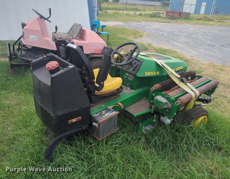 image for item NG9934 Lawn equipment
