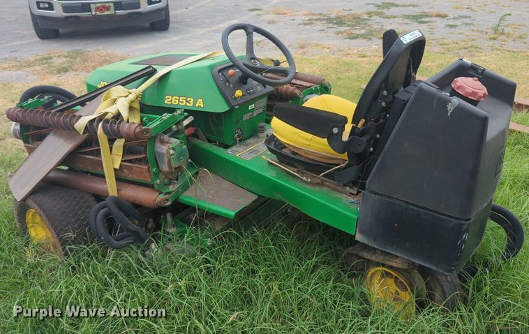 image for item NG9934 Lawn equipment