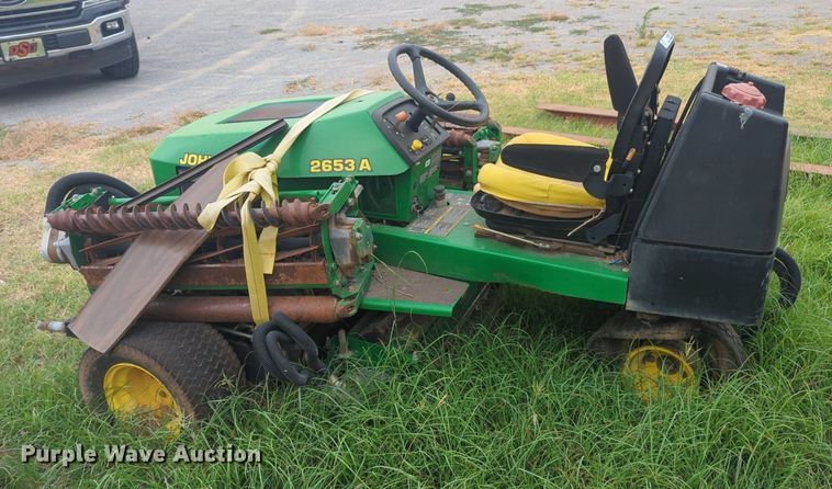 image for item NG9934 Lawn equipment