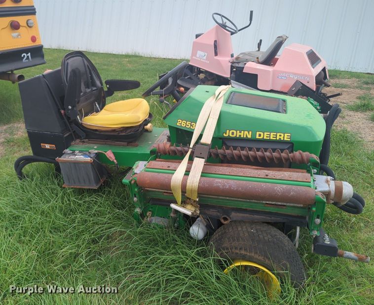 image for item NG9934 Lawn equipment