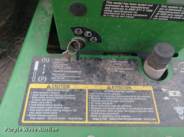 image for item NG9934 Lawn equipment