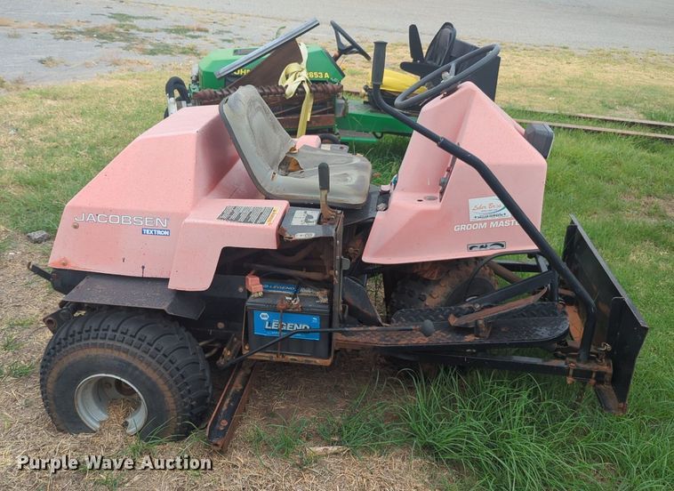 image for item NG9934 Lawn equipment