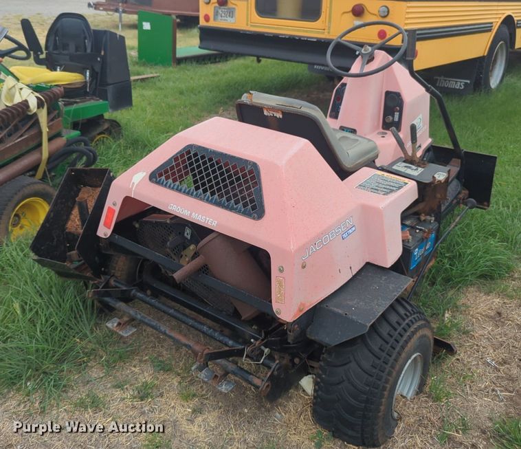 image for item NG9934 Lawn equipment