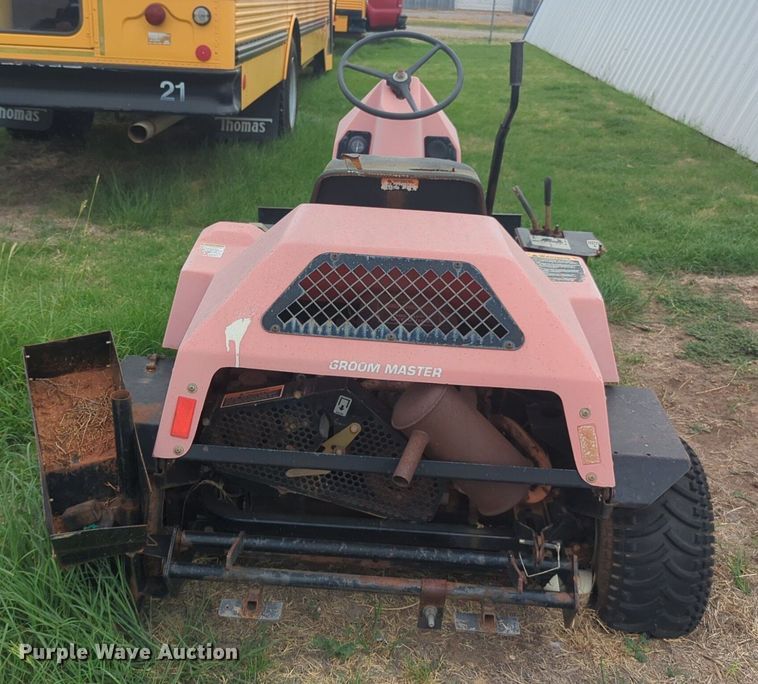 image for item NG9934 Lawn equipment