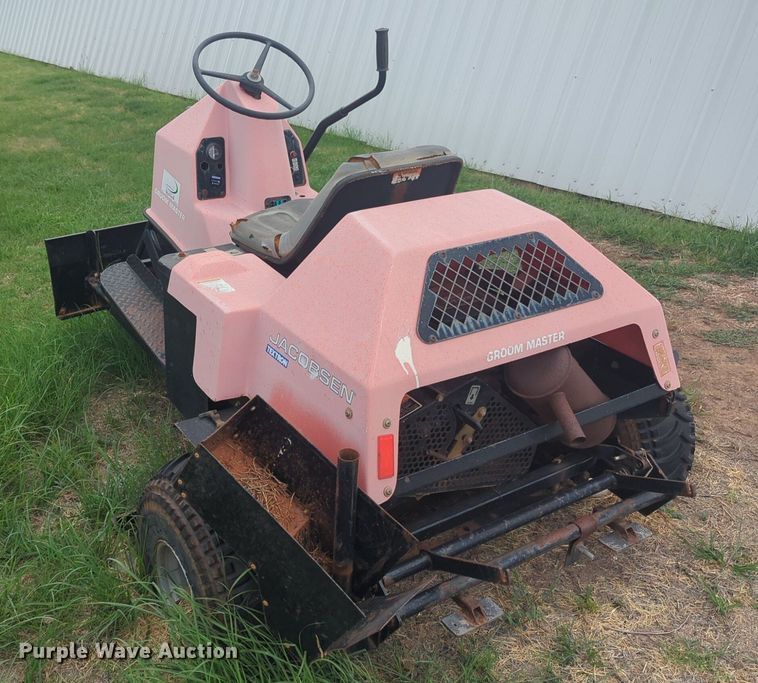 image for item NG9934 Lawn equipment