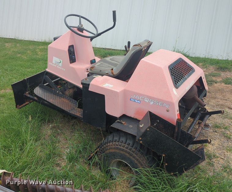 image for item NG9934 Lawn equipment