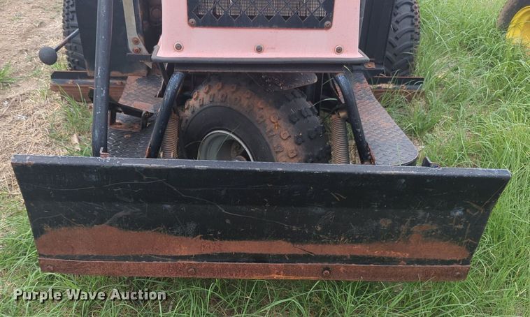 image for item NG9934 Lawn equipment