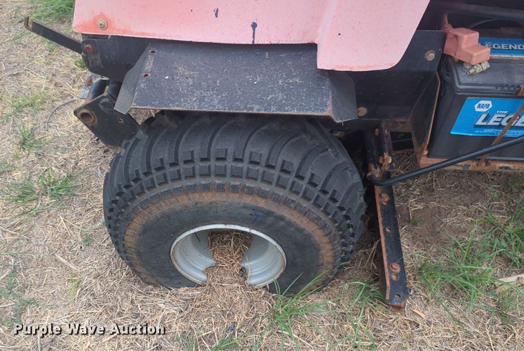 image for item NG9934 Lawn equipment