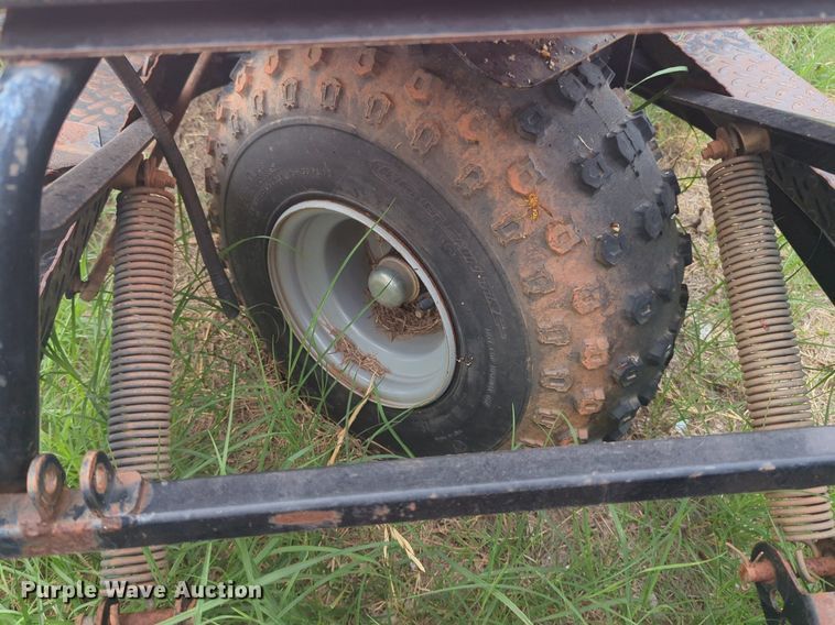 image for item NG9934 Lawn equipment