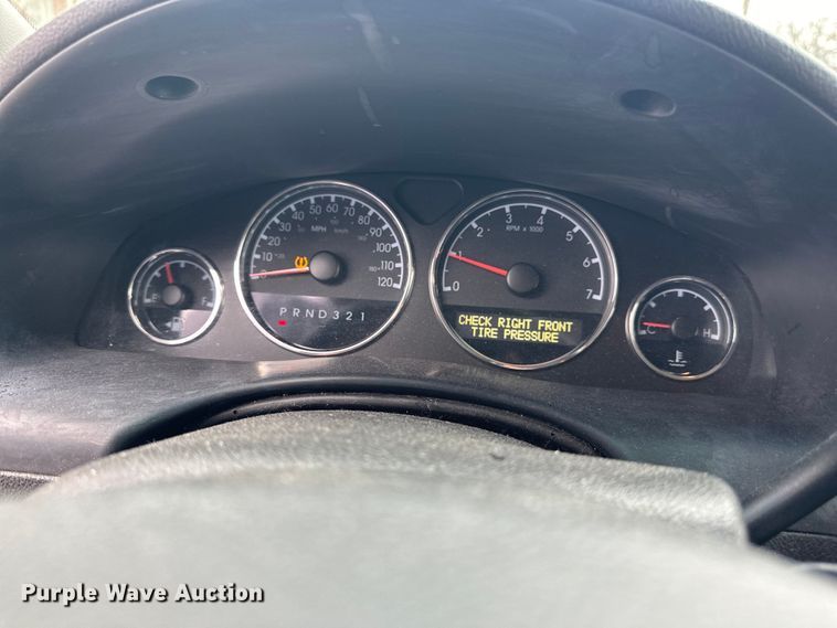 image for item NJ9444 2008 Chevrolet Uplander LS van