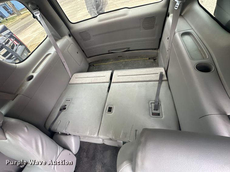 image for item NJ9444 2008 Chevrolet Uplander LS van