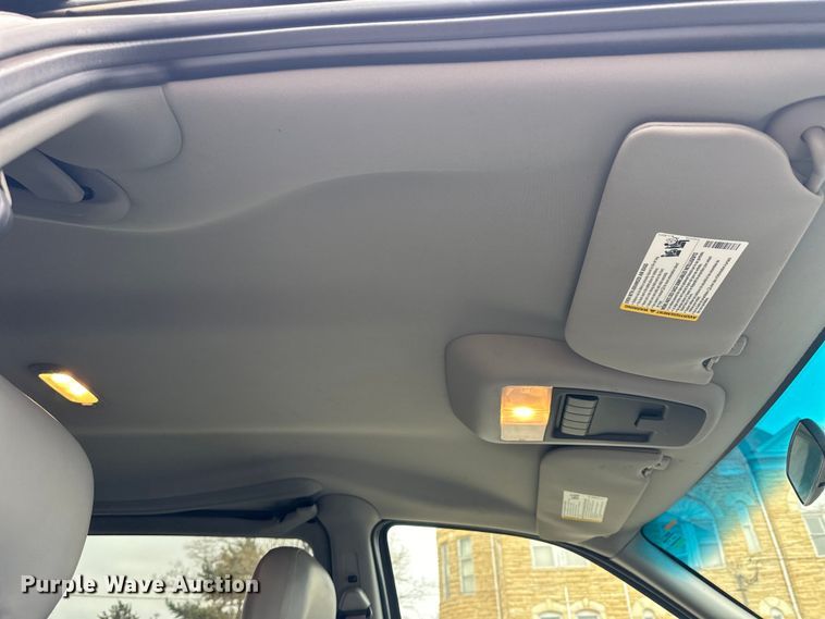 image for item NJ9444 2008 Chevrolet Uplander LS van