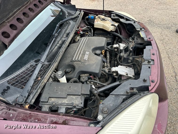 image for item NJ9444 2008 Chevrolet Uplander LS van