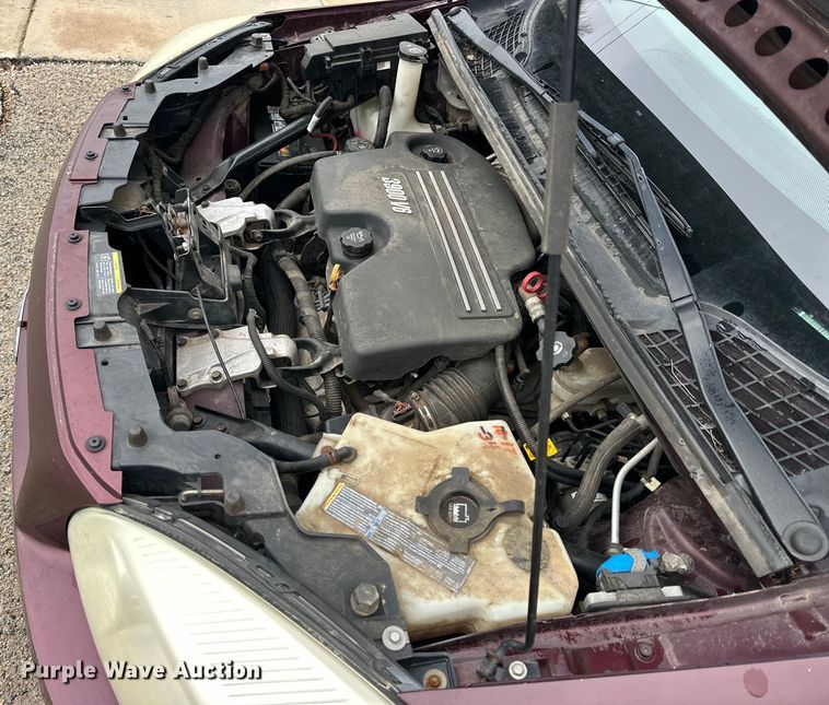 image for item NJ9444 2008 Chevrolet Uplander LS van