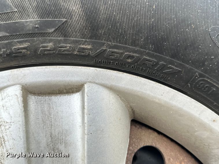 image for item NJ9444 2008 Chevrolet Uplander LS van