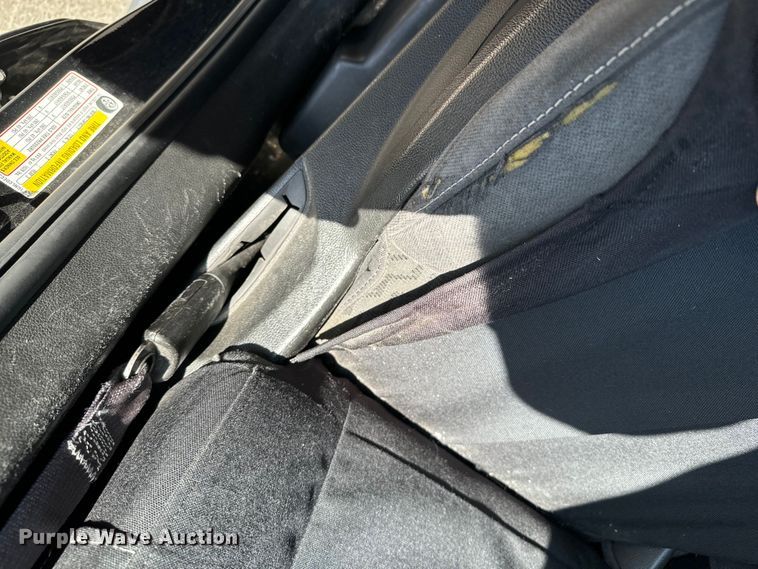 image for item NL9783 2016 Chevrolet  Tahoe Police SUV