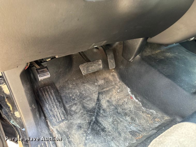 image for item NL9783 2016 Chevrolet  Tahoe Police SUV