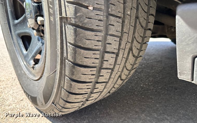 image for item NL9783 2016 Chevrolet  Tahoe Police SUV