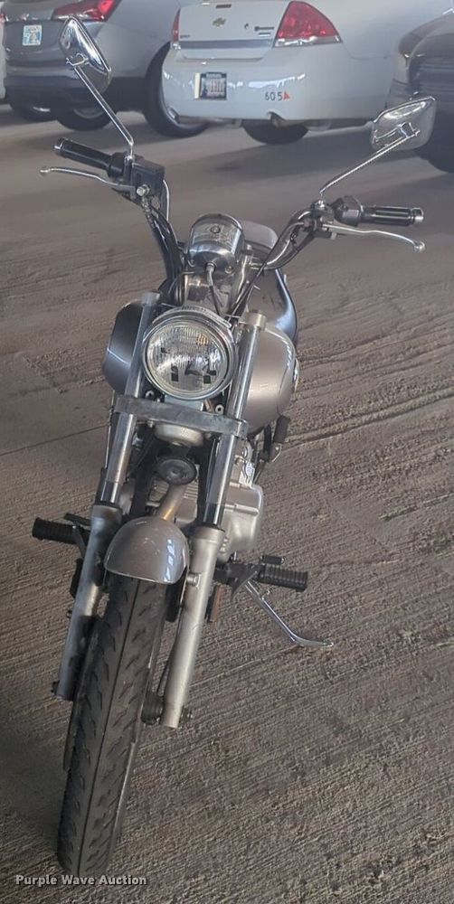 image for item NW9641 2004 Kawasaki Eliminator motorcycle